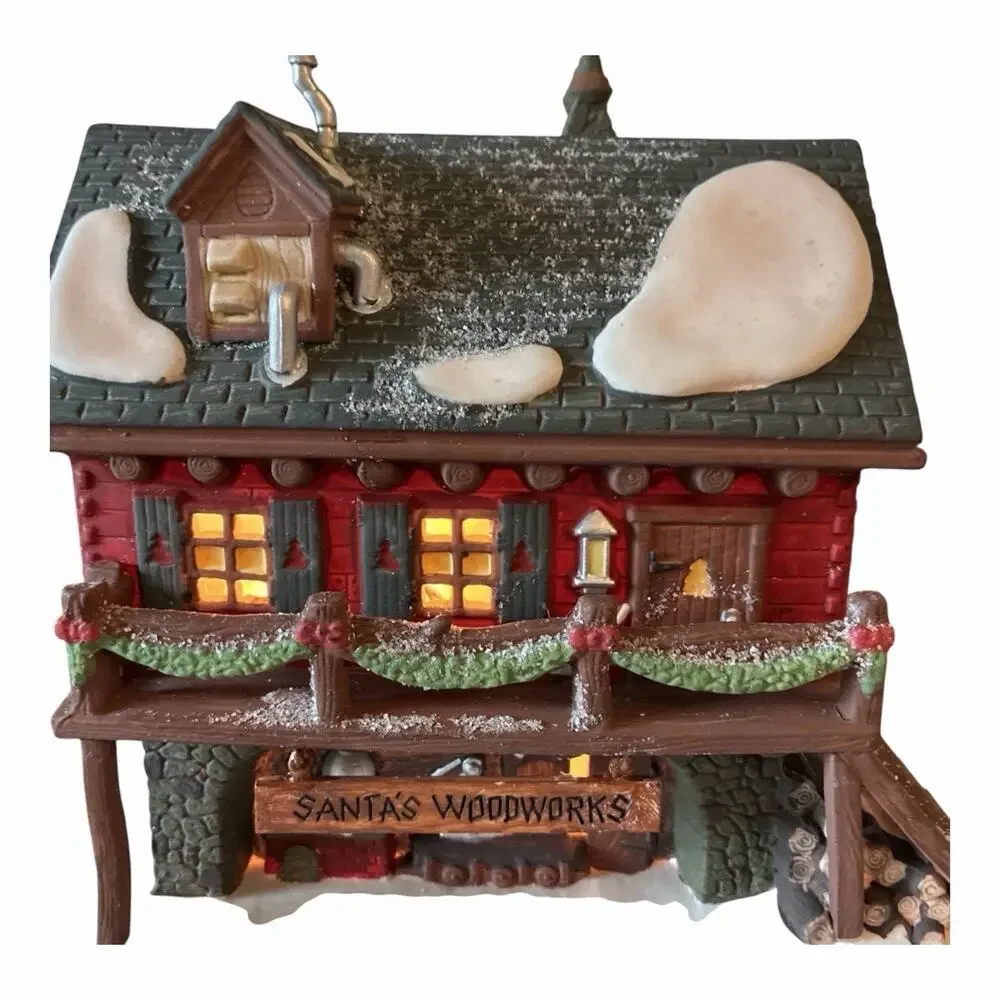 Department 56 vintage department